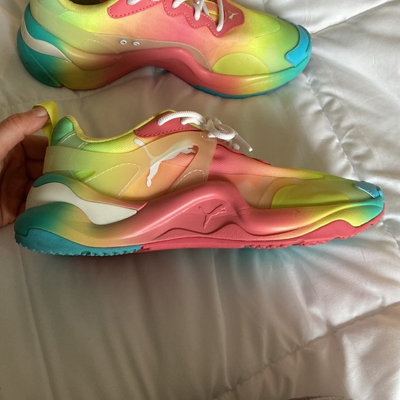 Women’s Puma Rise Tie-Dye - Picture 3 of 7